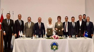 İzmir Ticaret Borsası, Denizbank ve Türkiye İş Bankası İzmir Tarım Teknoloji Merkezi Çatısı Altında Buluştu