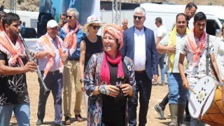 Karaburun dağlarında “Kırkım” coşkusu