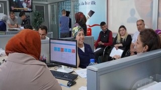 Kariyer Ofisi’nden Engelli 50 Vatandaşa İş İmkanı