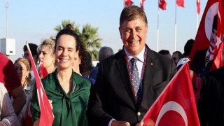 Karşıyaka’da Coşku Dolu 96. Yıl Kutlamaları