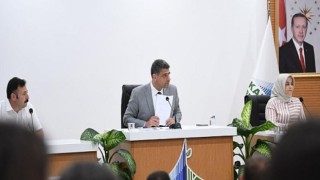 Kartepe Belediyesi’nde Haziran Ayı Meclis Toplantısı