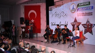 Kartepe Genç Akademi’den Muhteşem Yıl Sonu Töreni