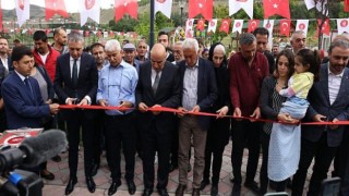 Keçiören Yükseltepe’ye Yeni Park