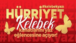 Kelebek, kanatlarını yaz partisiyle açacak