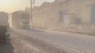 Kemalpaşa’da yol çilesi! Sorun Çözülmezse yol Kapatma Eylemine Gidecekler!