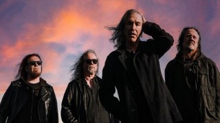 Kırk yılı geride bırakan efsanevi İngiliz grup New Model Army 3 Kasım’da Zorlu PSM’de!