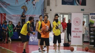 Kocaeli Büyükşehir’in yaz spor okulları açıldı