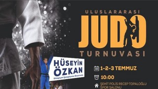 Kocaeli’de sırada judo turnuvası var