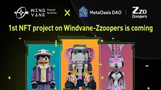 KuCoin’in NFT Pazar Yeri Windvane, İlk Projesi Zzoopers ile NFT Launchpad’i Başlattı