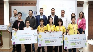 Küçükçekmeceli Öğrenciler Fikir ve Projelerini Yarıştırdı