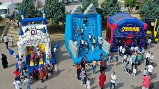 Kuruçeşme ve Taşköprü yaza merhaba dedi...Kocaeli