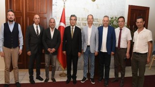 Kuşadası’nda Yeni Deniz Turizm Sezonuna Merhaba