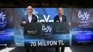 Kuveyt Türk’ten Lonca GSYF’ye 70 milyon TL’lik yatırım!