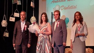 Lise Öğrencilerinin Eşsiz Şiir Dinletisi