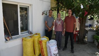 Milas Belediyesinden Sürdürülebilir Kırsal Kalkınma Hamlesi
