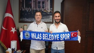Milas Belediyespor Transferlere Devam Ediyor