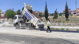 Muğla Büyükşehir 2022 Yılı Asfaltlama Çalışmalarını Hızlandırdı