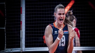 Nika Daalderop, VakıfBank’ta