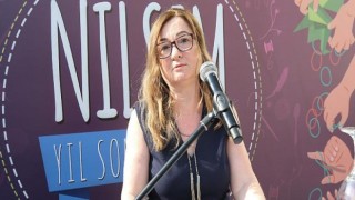 NİLSEM kursiyerleri eserleriyle hayran bıraktı