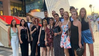 Öğrenciler Filmleriyle Cannes’da Türkiye’yi Temsil Etti