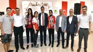 Osmangazi’nin Şampiyonları Bir Arada