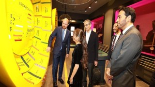 Palet Türk Müziği İlkokulu Yenilikçi Vizyonunu Dubai’de Kurulacak Arap Müziği İlkokulu’na Aktaracak