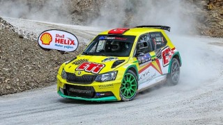 Ralli Heyecanı Eskişehir’de Devam Ediyor