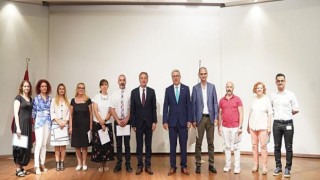 Rektör Budak, EÜTF Akademik Kurulu’nda akademisyenlerle bir araya geldi