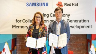 Samsung ve Red Hat’ten yeni nesil bellek yazılımı için iş birliği