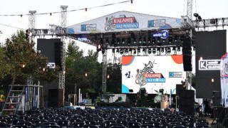 Sanatseverlere Müjde: Kalamış Yaz Festivali Başlıyor
