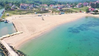 Seyrek Plajında Mavi Bayrak dalgalanacak