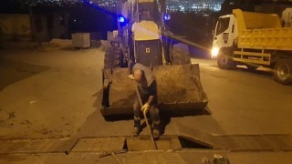 Şiddetli Yağış İhtimaline Karşı Teyakkuza Geçtilar