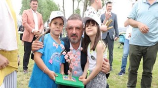 Sincan Belediye Başkanı Murat Ercan İşitme Engelli Çocuklarla Keyifli Bir Gün Geçirdi
