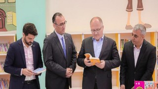 Sivas Belediyesi’nden Kitapseverleri Mutlu Edecek Haber
