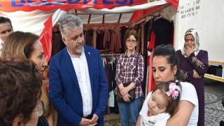 SMA’lı İdil Ayşe’nin annesi: “Kampanya’da yüzde 58’e kadar geldim. Yüzde 42 için artık sıra büyüklerde!”... Kırklareli