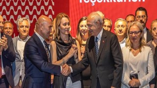 Soyer’den Kılıçdaroğlu ve CHP yönetimine İzmir sunumu
