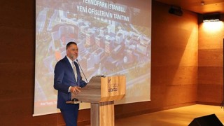 Teknopark İstanbul’un Yeni Ofislerinde