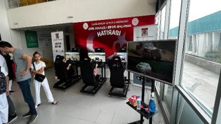 TOSFED Mobil Eğitim Simülatörü Elazığ’da