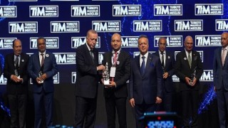 Toyota Otomotiv Sanayi Türkiye Bir Kez Daha “İhracatın Şampiyonları” Arasında