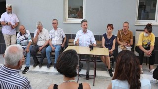 ’Trafo sorunu’ ortadan kalkıyor! Bayraklı Belediye