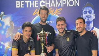 Türkiye’nin en kapsamlı FIFA ligi BTC League’in Kazananı Team Demiral oldu
