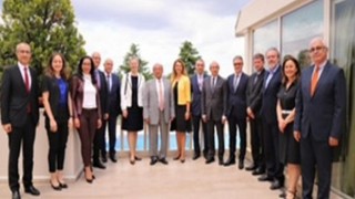 Turktrade’in 25. Olağan Genel Kurulu’nda Yönetim Belirlendi
