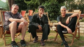 Ünlü Dj’ler ile şirket açılışı yaptı...