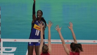 VakıfBank’ın son transferi dünya yıldızı Paola Egonu
