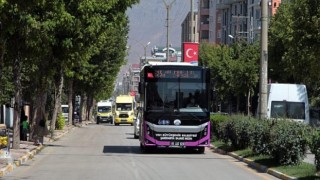 Van Büyükşehir Belediyesi, LGS’ye Girecek Öğrenci ve Velilerini Ücretsiz Taşıyacak
