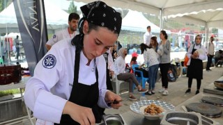 Van Gastronomi Festivali Sona Erdi