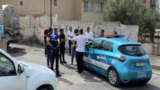 Vidanjörle kaçak döküm yapanlara suçüstü