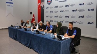 Yangın Hizmet Grubu 4. toplantısını yaptı... Kocaeli