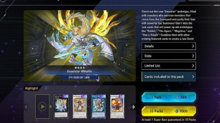 Yeni Geçit ve Yeni Seçim Paketi Şimdi Yu-Gi-Oh! Master Duel’da!