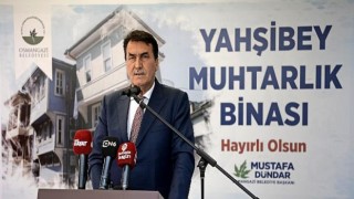 Yerinde ve kaliteli hizmetin adresi Osmangazi